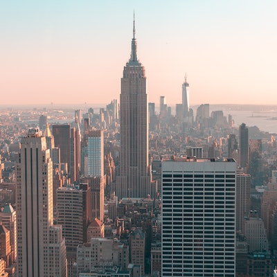 new york